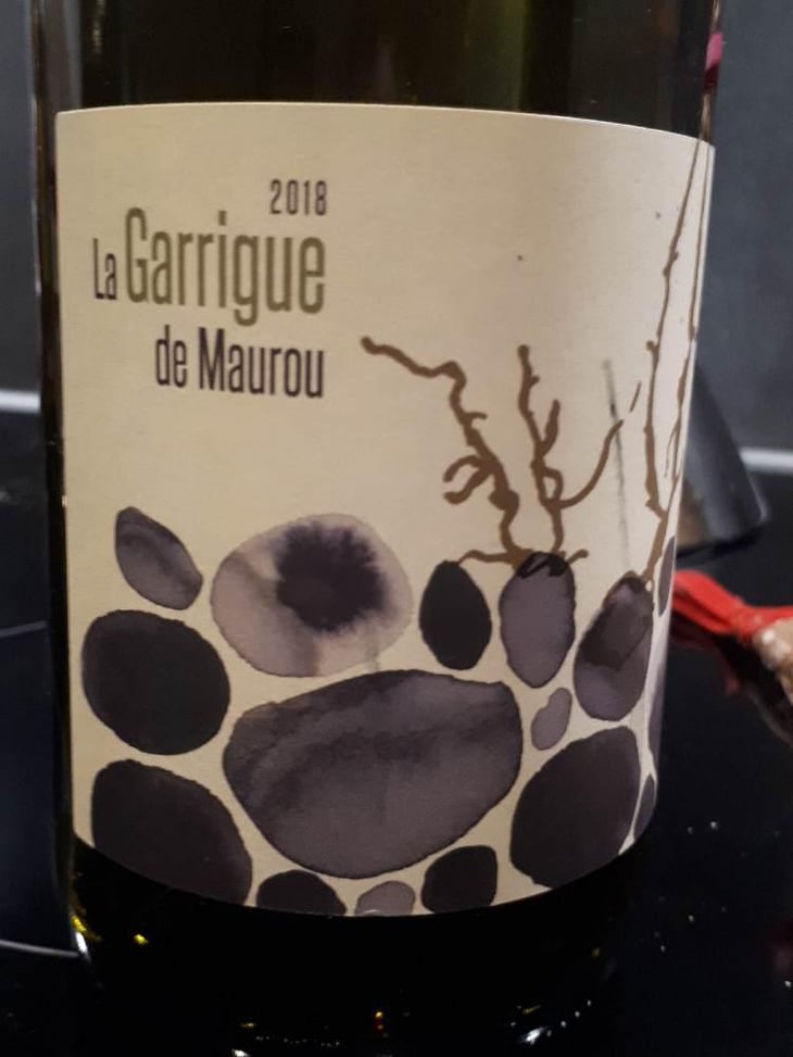 La Garrigue de Maurou - Château la Baronne - Famille Lignères -2018