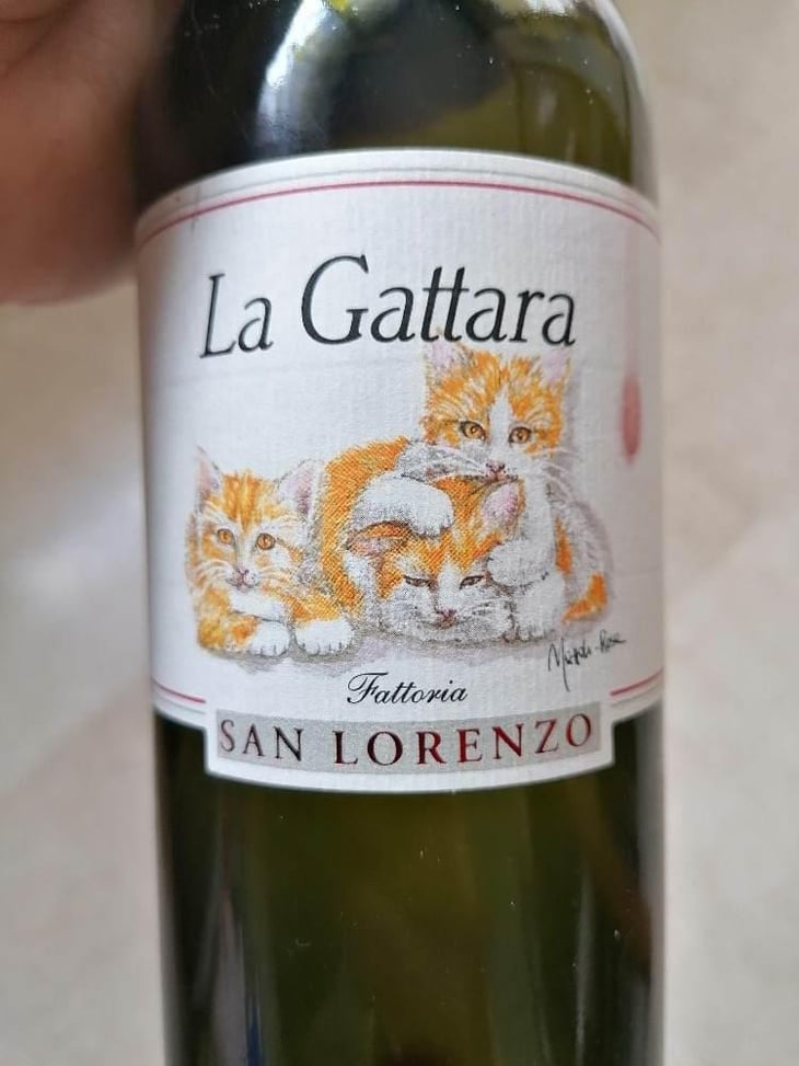 La Gattara - Fattoria San Lorenzo - Natalino Crognaletti 