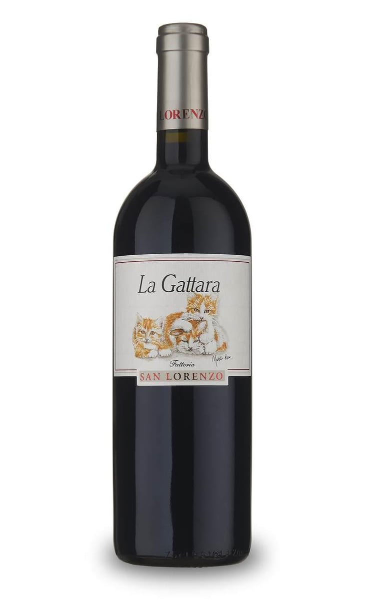 La Gattara - Fattoria San Lorenzo - Natalino Crognaletti 