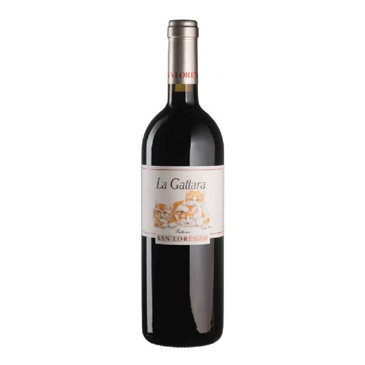 La Gattara - Fattoria San Lorenzo - Natalino Crognaletti 