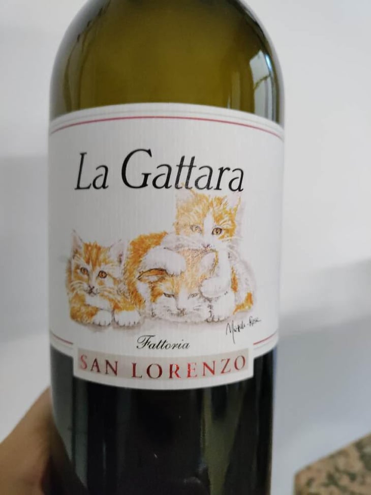 La Gattara - Fattoria San Lorenzo - Natalino Crognaletti 