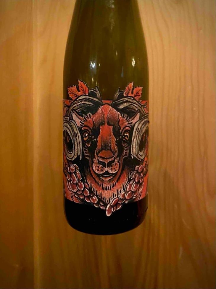La Geiss - Domaine Muller-Koeberle - David Koeberle 