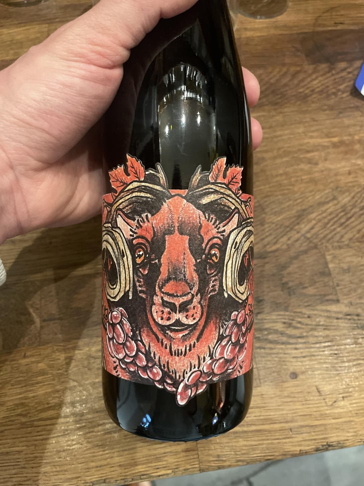 La Geiss - Domaine Muller-Koeberle - David Koeberle 