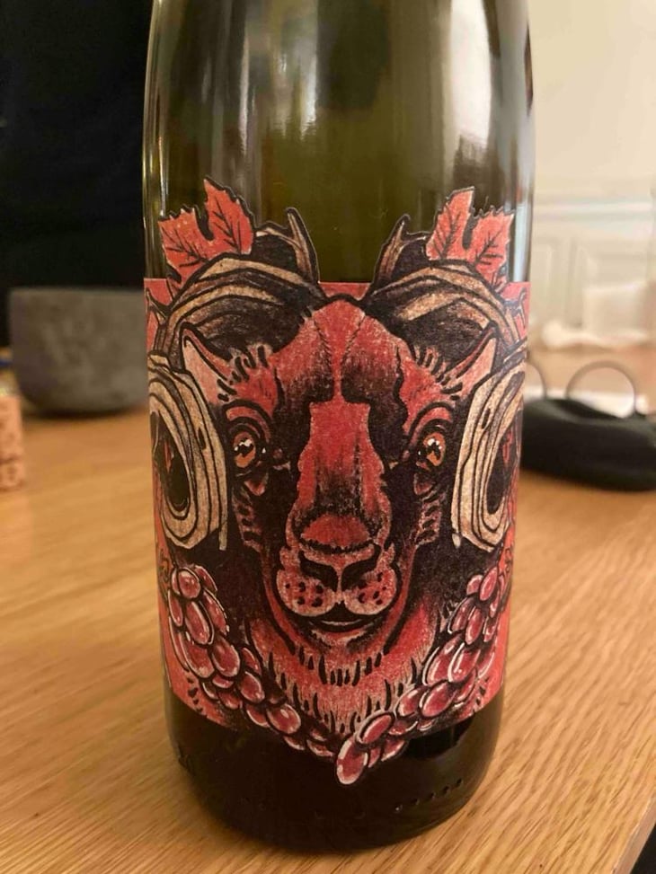 La Geiss - Domaine Muller-Koeberle - David Koeberle 