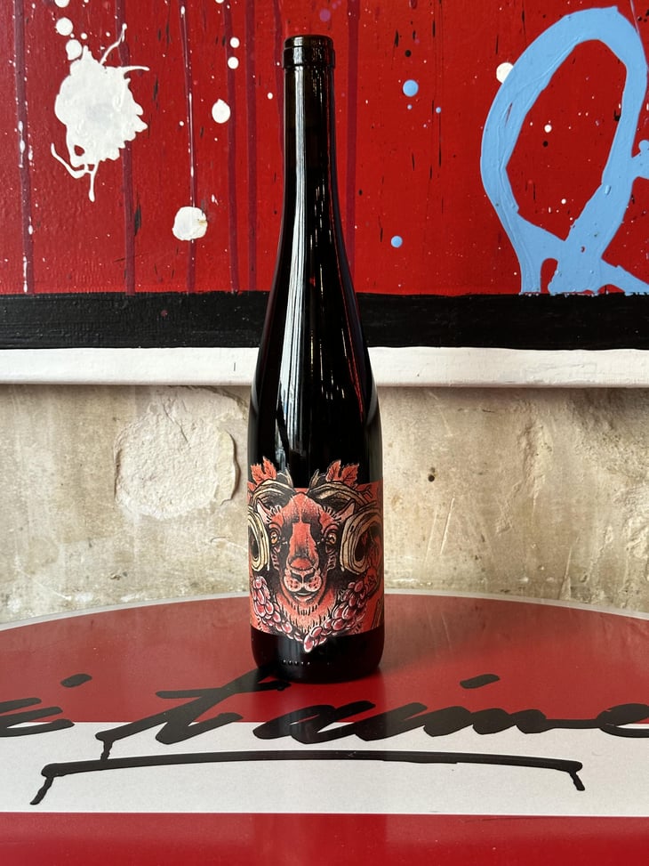 La Geiss - Domaine Muller-Koeberle - David Koeberle 