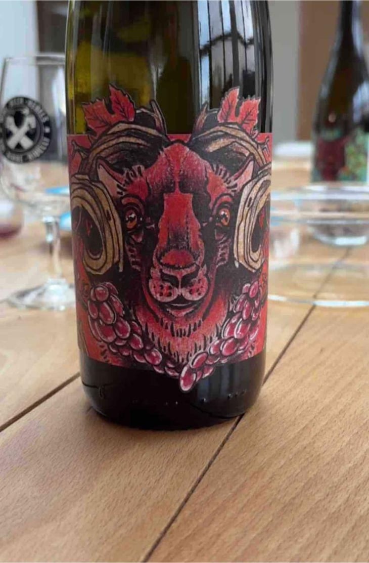 La Geiss - Domaine Muller-Koeberle - David Koeberle 