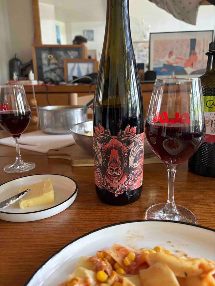La Geiss - Domaine Muller-Koeberle - David Koeberle 