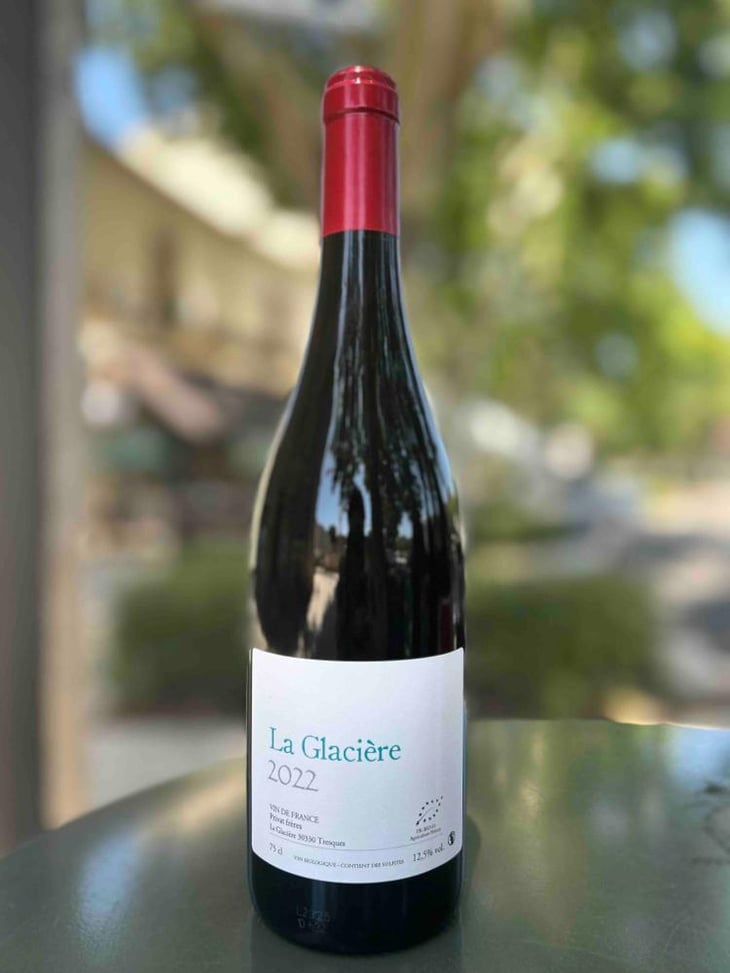 La Glacière Rouge - Privat Frères/La Glacière - Olivier Privat 