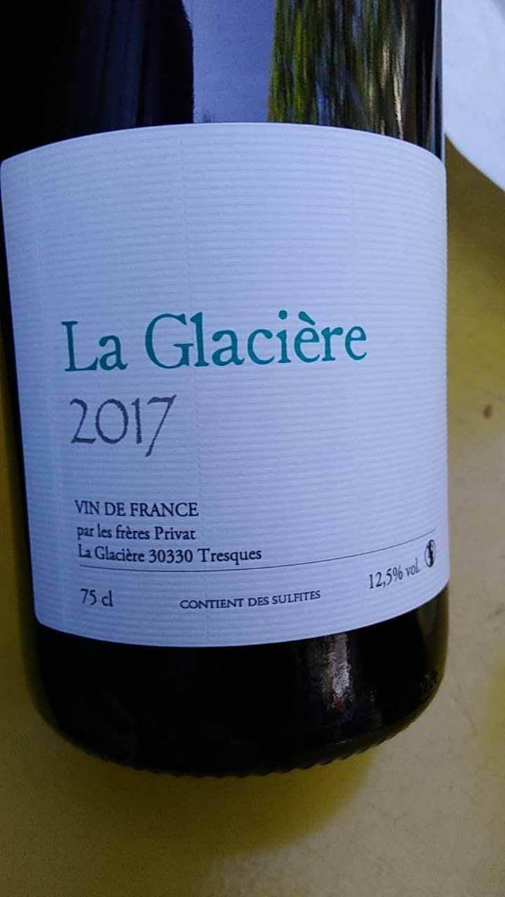 La Glacière Rouge - Privat Frères/La Glacière - Olivier Privat 