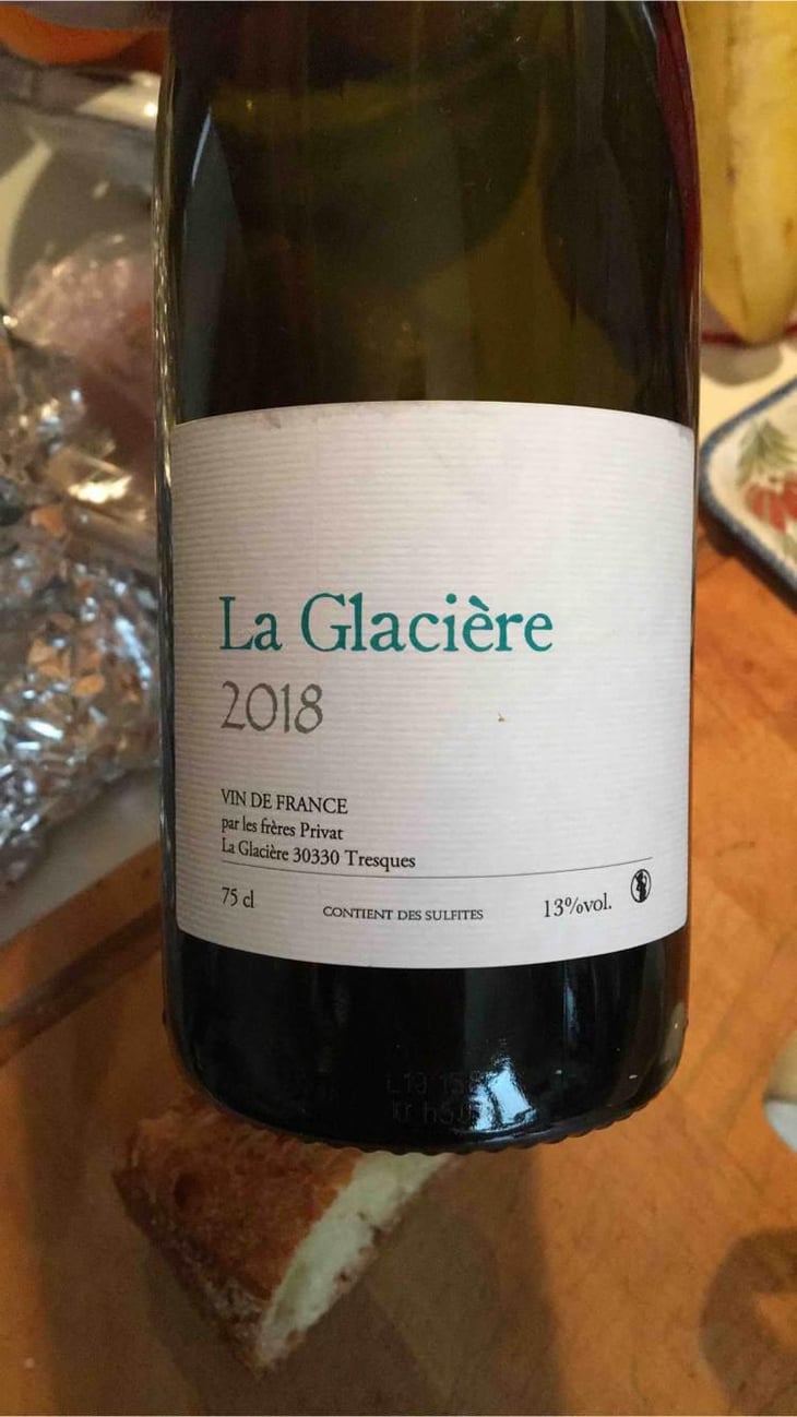 La Glacière Rouge - Privat Frères/La Glacière - Olivier Privat 
