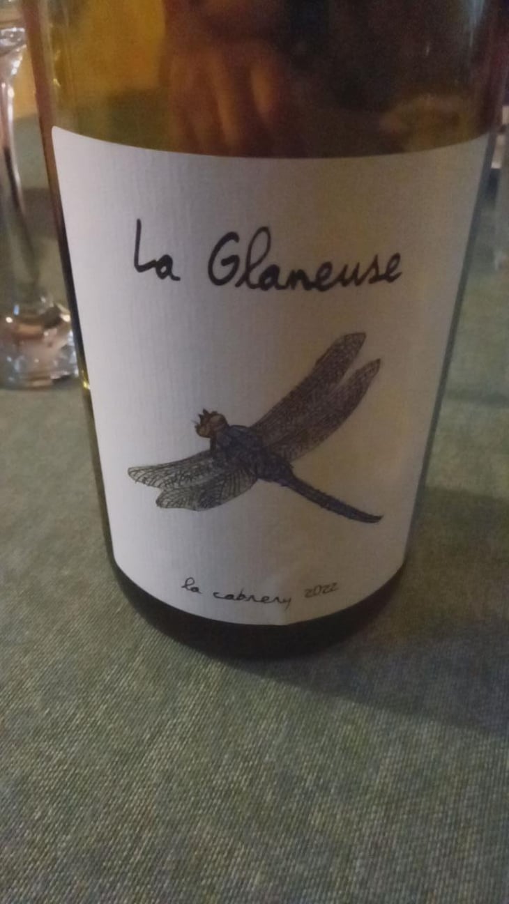 La Glaneuse - La Cabrery - Ferme collective Longo Maï 