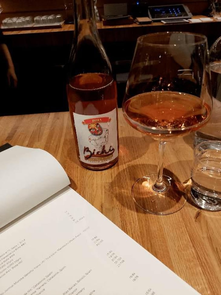 La Gorda Yori - Bichi Wines - Noel Tellez -2019