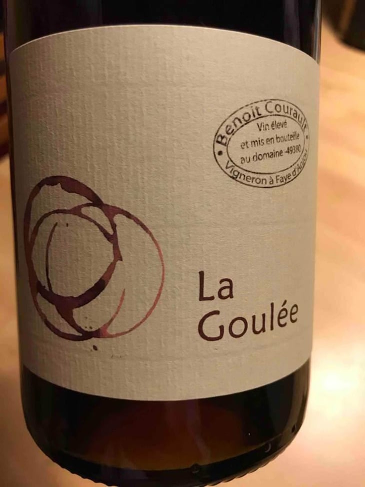 La Goulée - Benoît Courault - Benoît Courault 