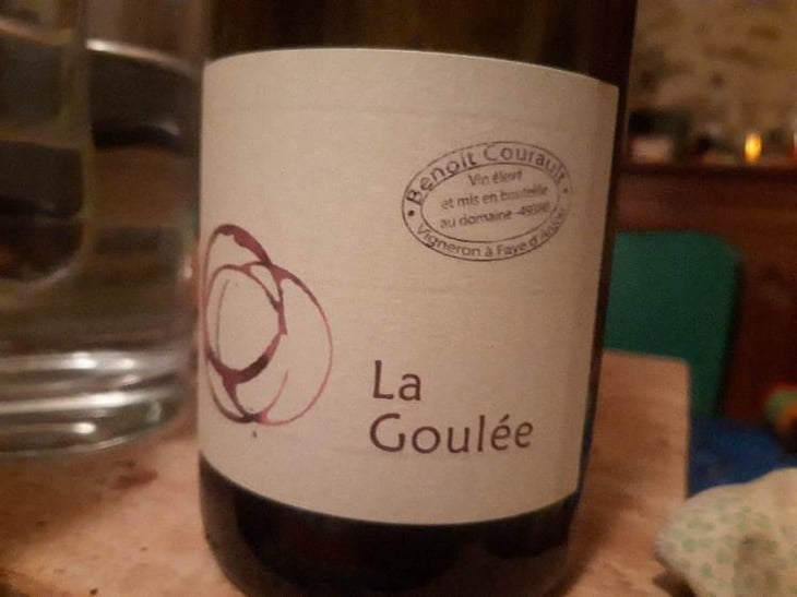 La Goulée - Benoît Courault - Benoît Courault 