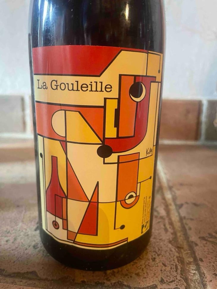 La Gouleille - Gaec Pitchoun - Bruno et Valentin Anglade, Victor Belle -2021