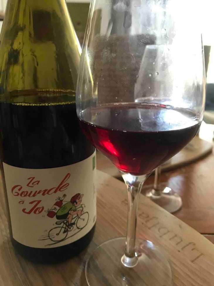 La Gourde De Jo - Domaine Chasselay - Claire & Fabien Chasselay 