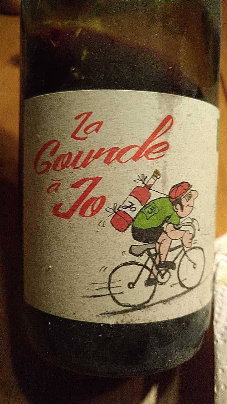La Gourde De Jo - Domaine Chasselay - Claire & Fabien Chasselay 