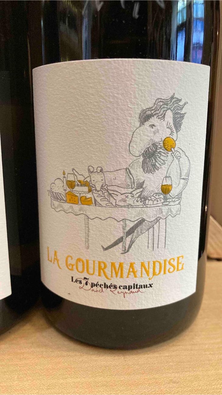 La Gourmandise - Domaine Les Bruyères - David & Carine Reynaud 
