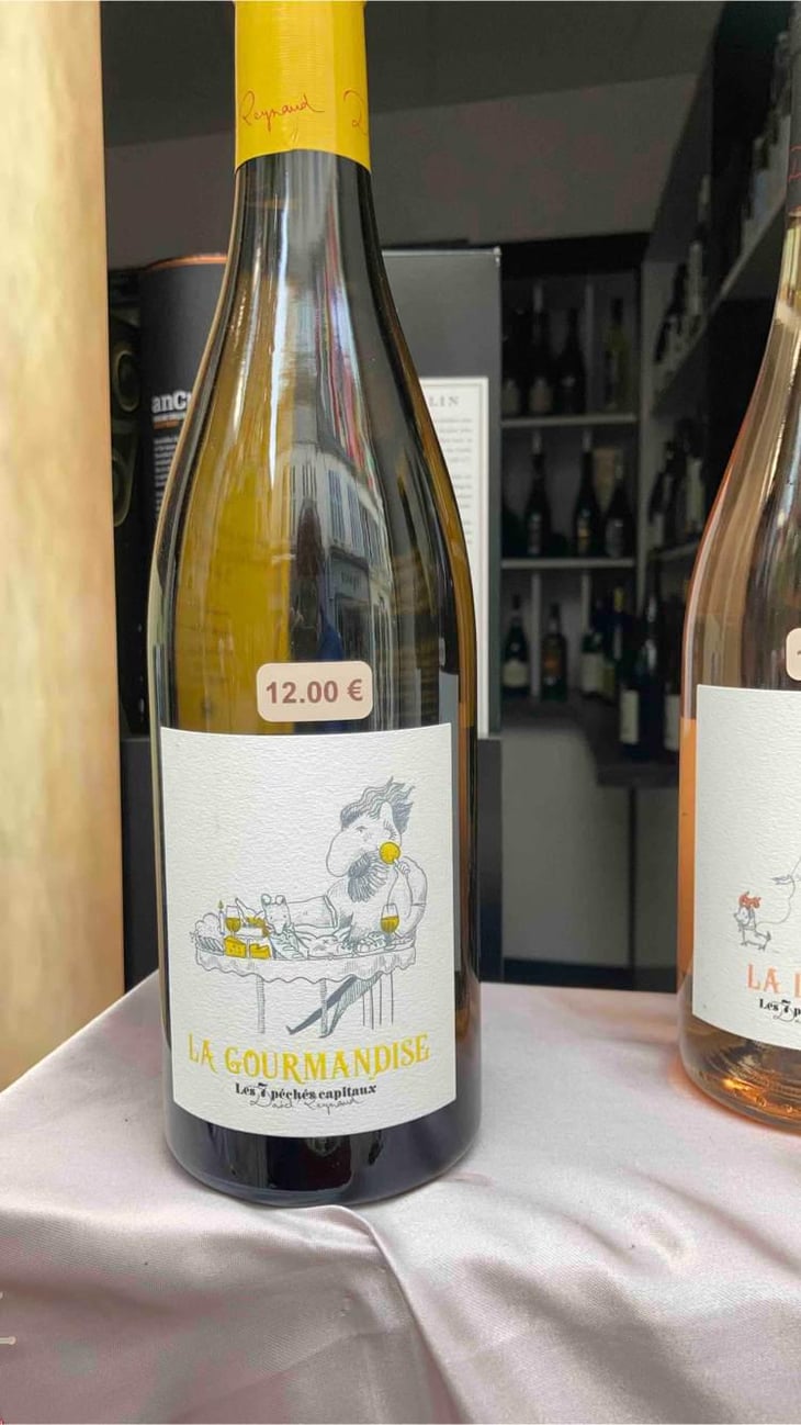 La Gourmandise - Domaine Les Bruyères - David & Carine Reynaud 
