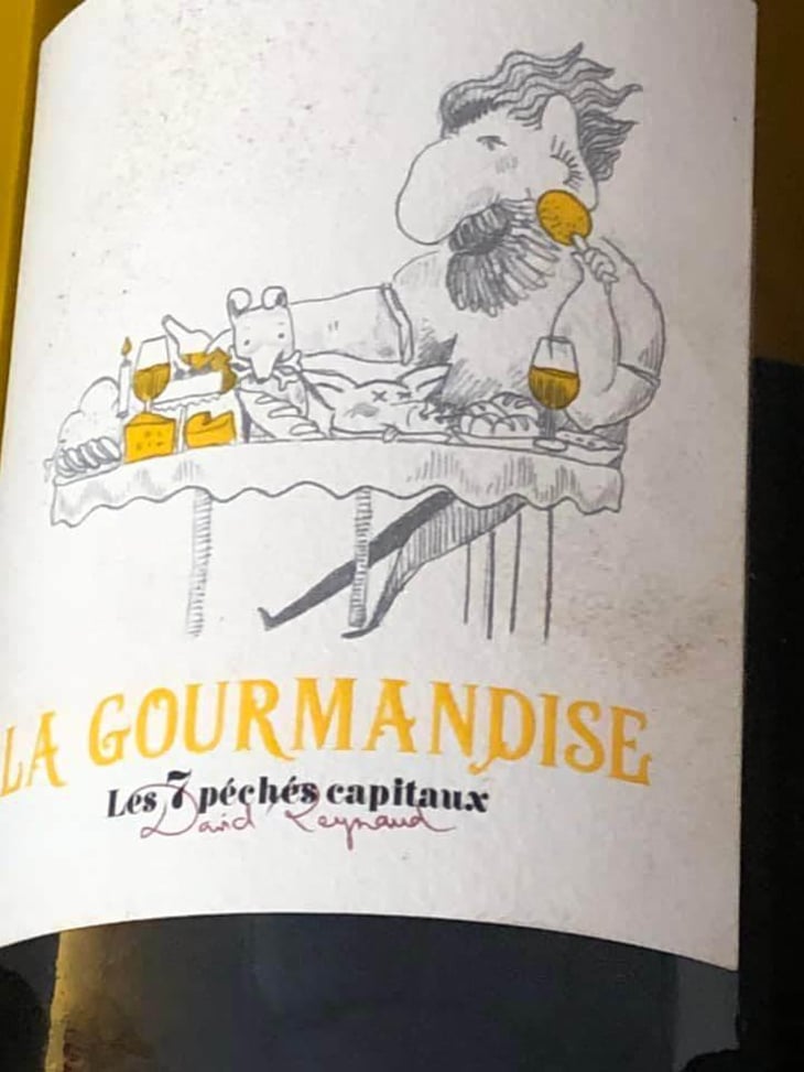 La Gourmandise - Domaine Les Bruyères - David & Carine Reynaud 