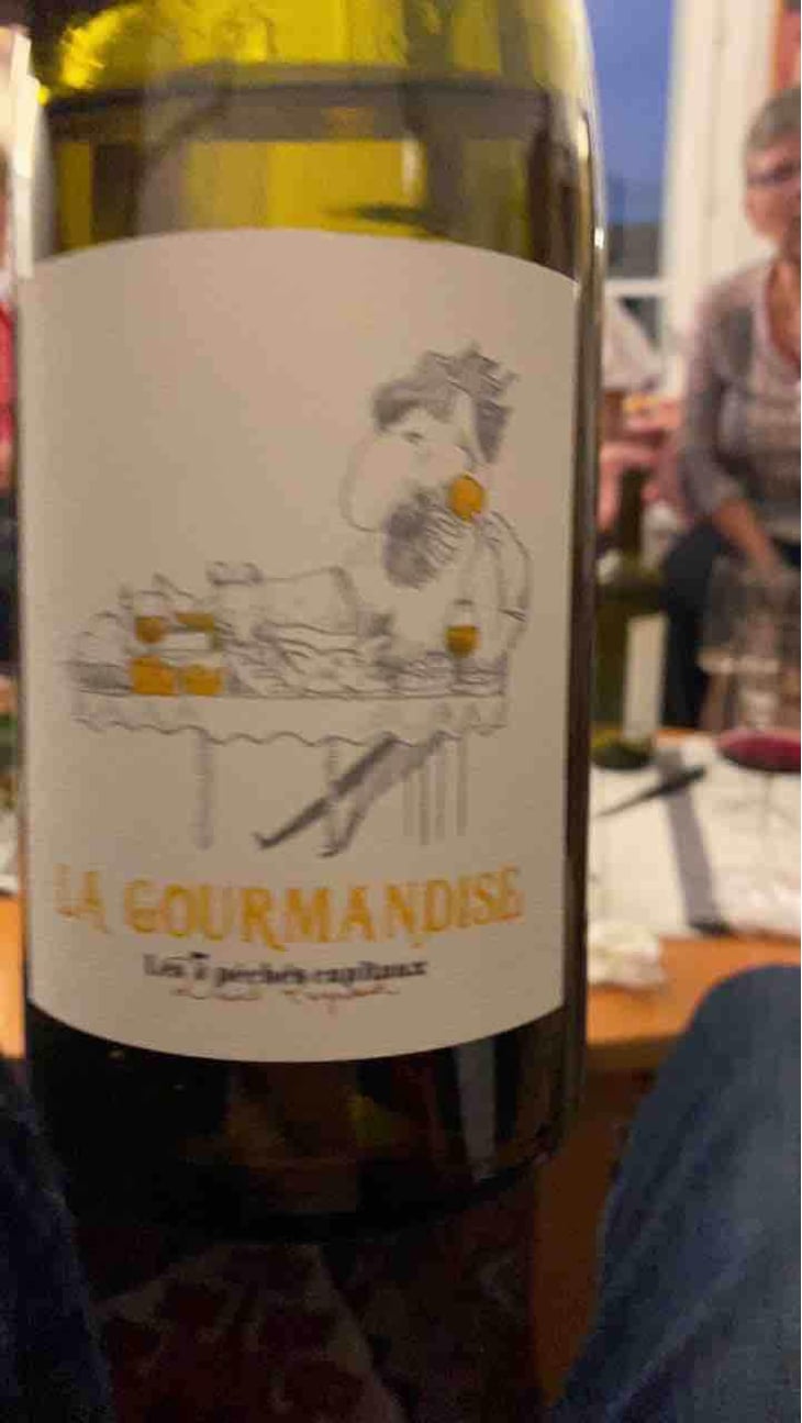 La Gourmandise - Domaine Les Bruyères - David & Carine Reynaud 