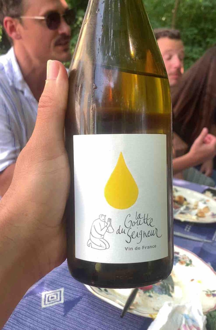 La Goutte Du Seigneur - Domaine Duseigneur - Bernard Duseigneur & Gabriel Monier -2020