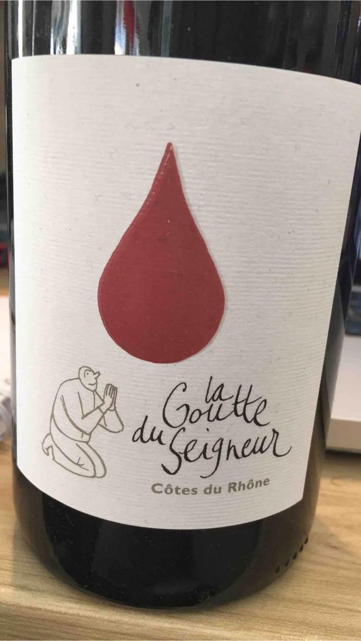La Goutte Du Seigneur - Domaine Duseigneur - Bernard Duseigneur & Gabriel Monier 