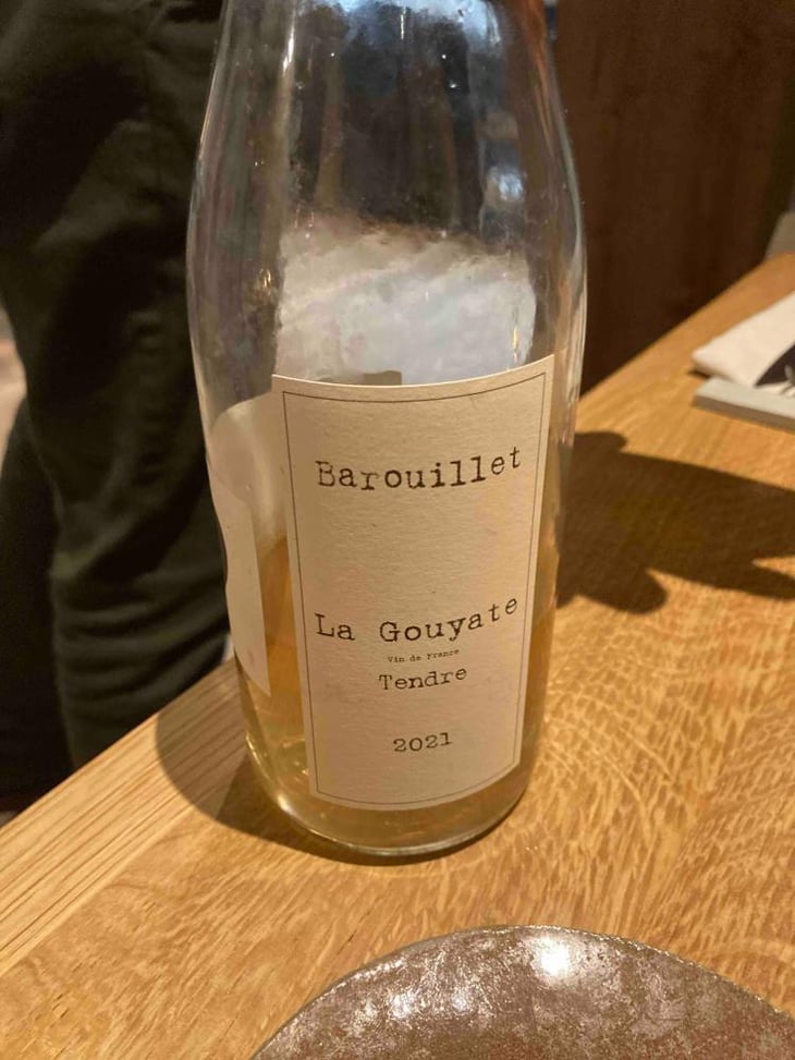 La Gouyate - Glivanos - Glivanos 