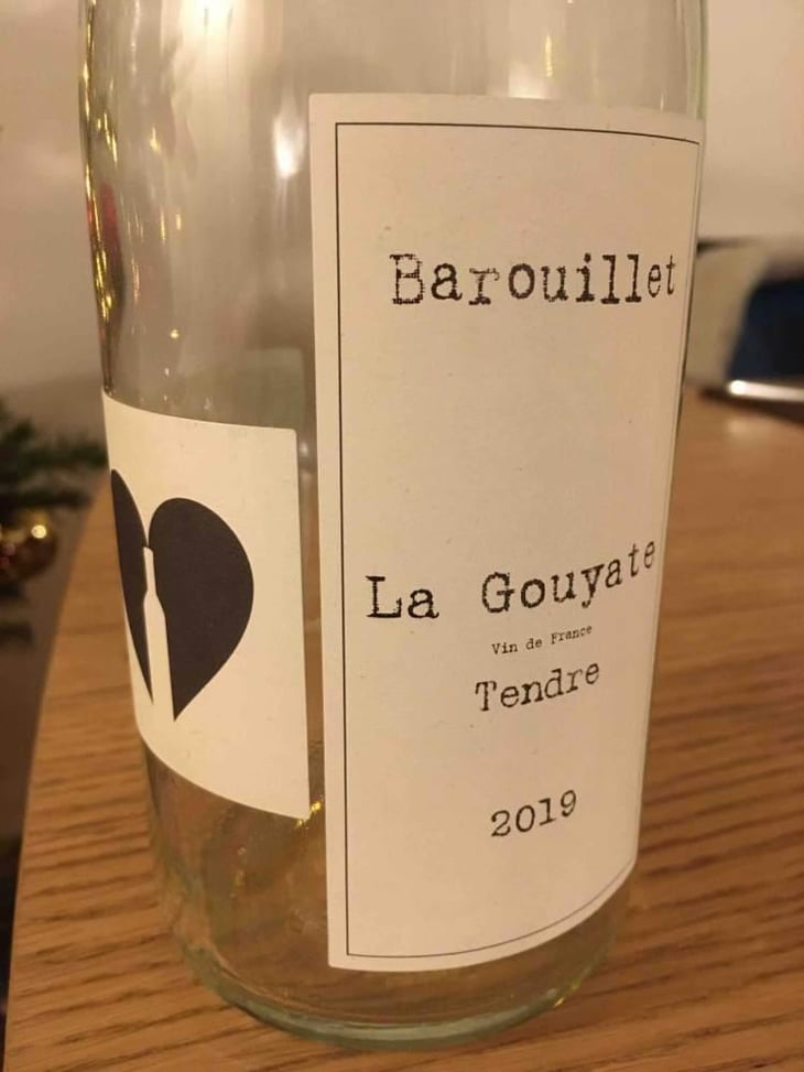 La Gouyate (Tendre) - Château Barouillet - Vincent Alexis 