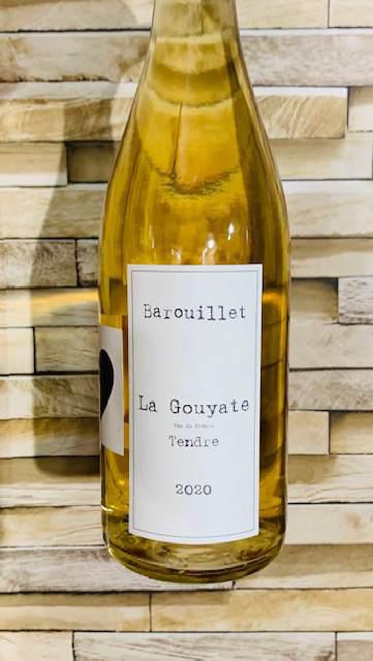 La Gouyate (Tendre) - Château Barouillet - Vincent Alexis 