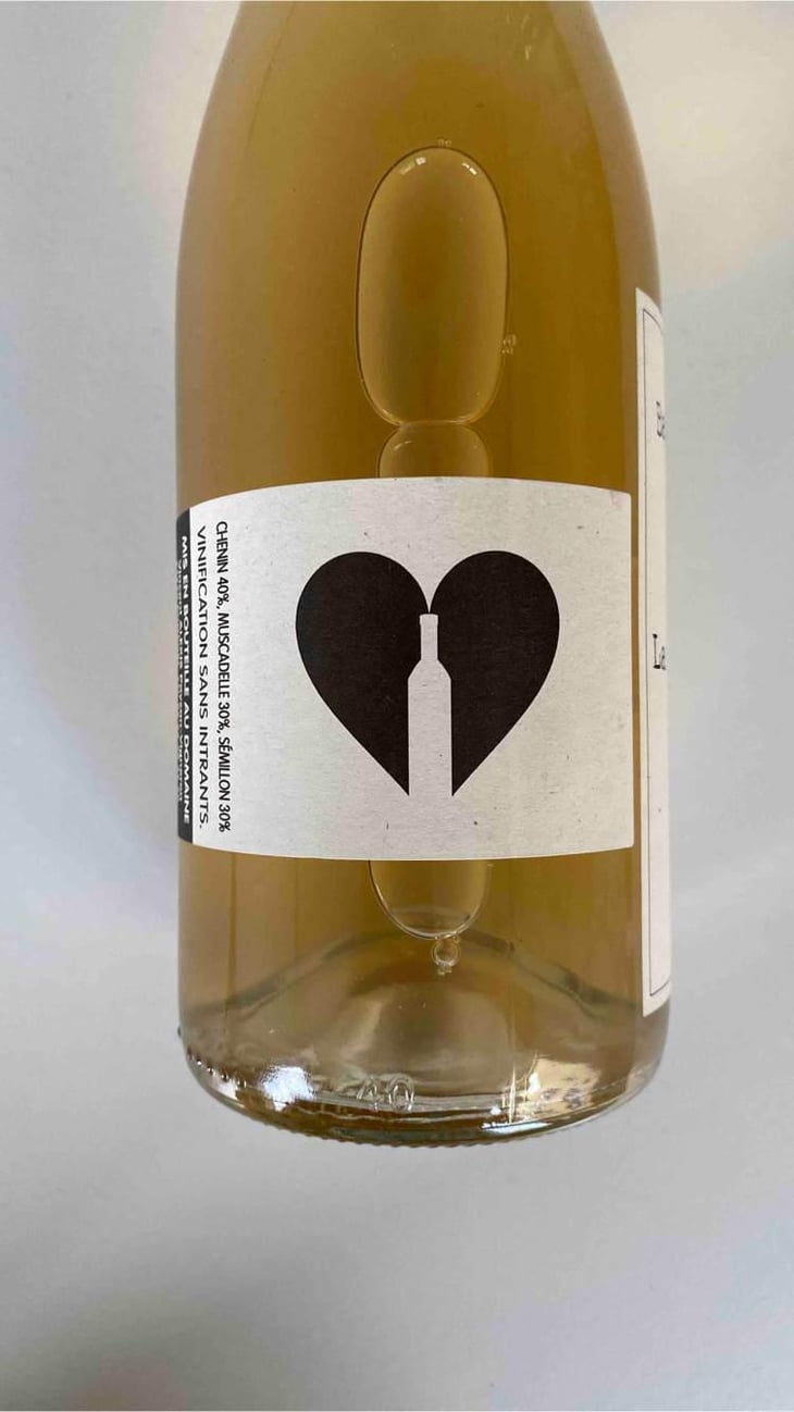 La Gouyate (Tendre) - Château Barouillet - Vincent Alexis 