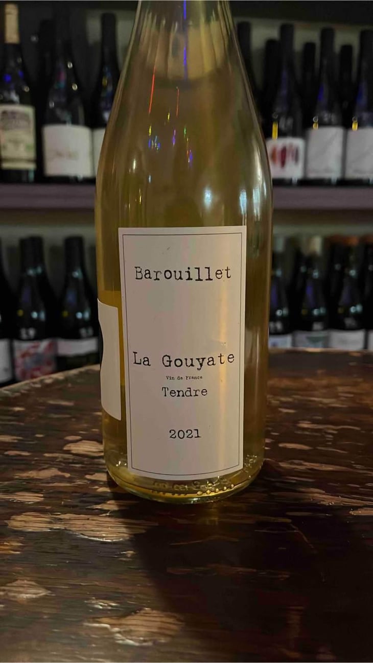 La Gouyate (Tendre) - Château Barouillet - Vincent Alexis 