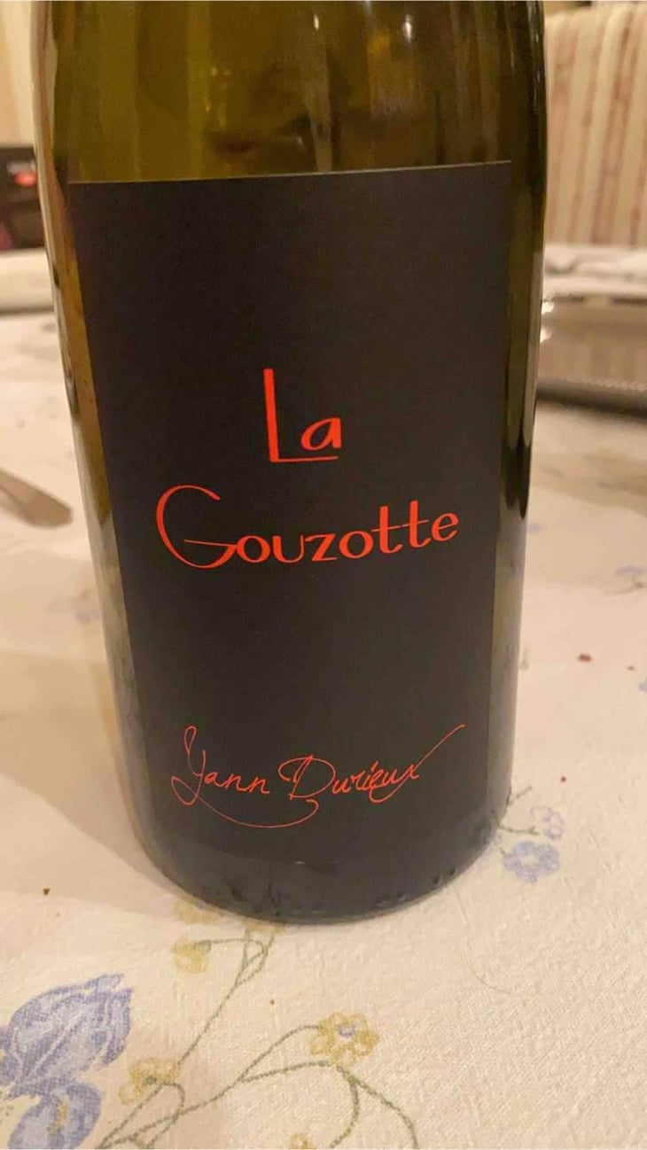 La Gouzotte - Recrue des Sens - Yann Durieux 