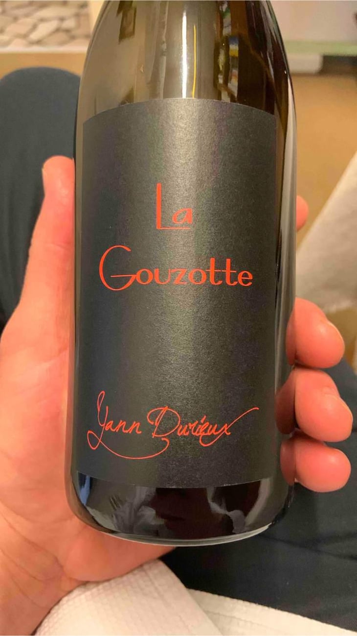 La Gouzotte - Recrue des Sens - Yann Durieux 