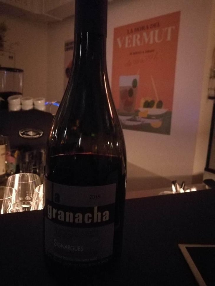 La Granacha - Les Vignerons d'Estézargues - Les Vignerons d'Estézargues 