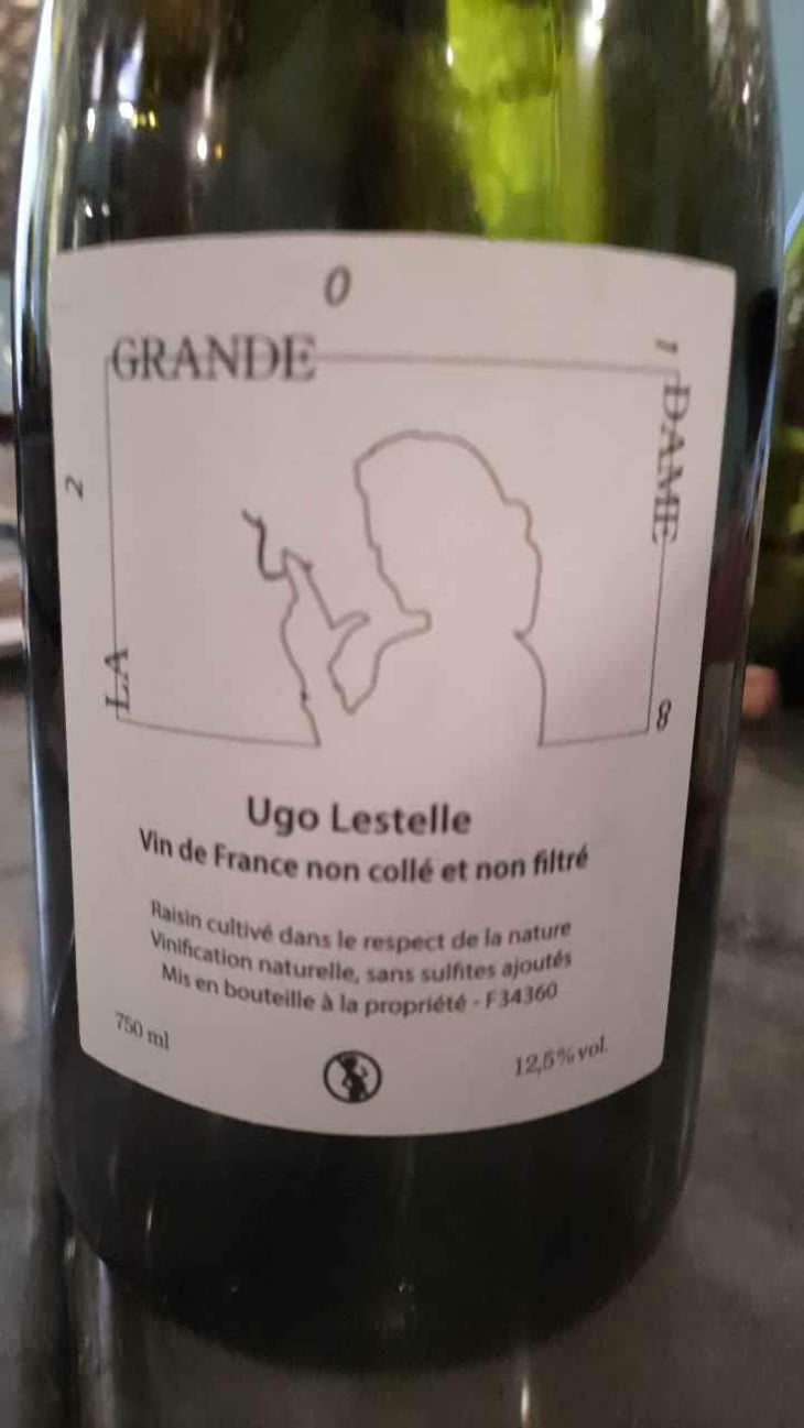 La Grande Dame - Ugo Lestelle - Ugo Lestelle 