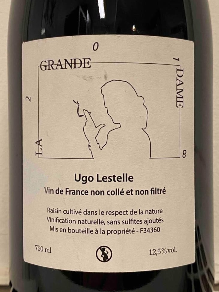 La Grande Dame - Ugo Lestelle - Ugo Lestelle 