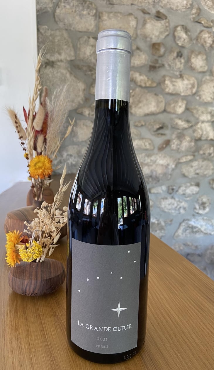 La Grande Ourse Rouge - Domaine Pascal Chalon - Pascal Chalon 