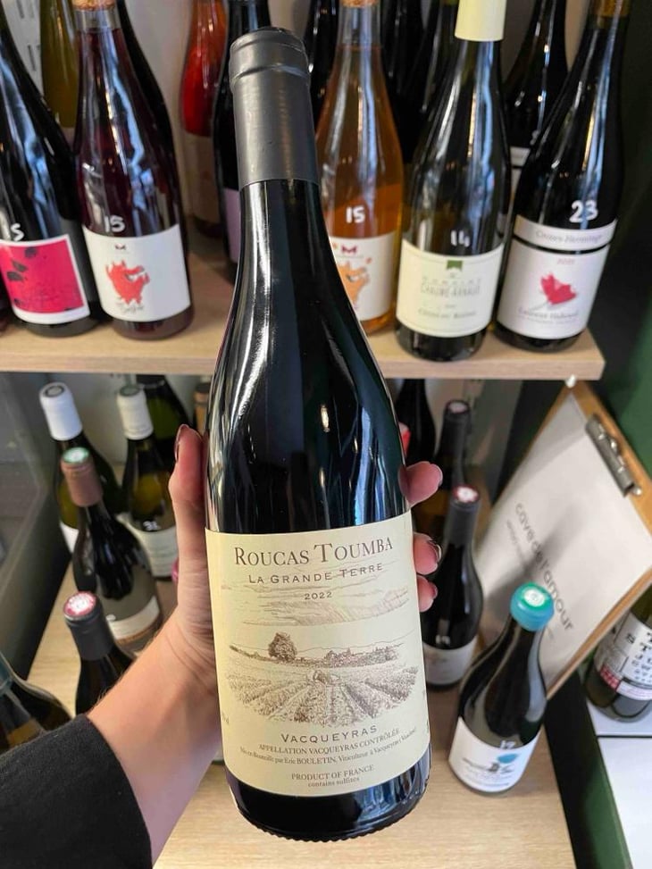 La Grande Terre - Domaine Roucas Toumba - Eric Bouletin 