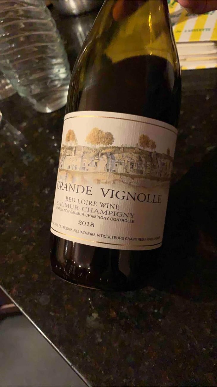 La Grande Vignolle - Domaine Filliatreau - Fredrik Filliatreau 