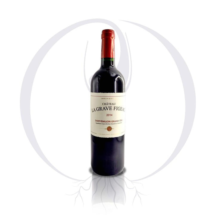 La Grave Figeac - La Grave Figeac - Laurent et Caroline Clauzel -2019