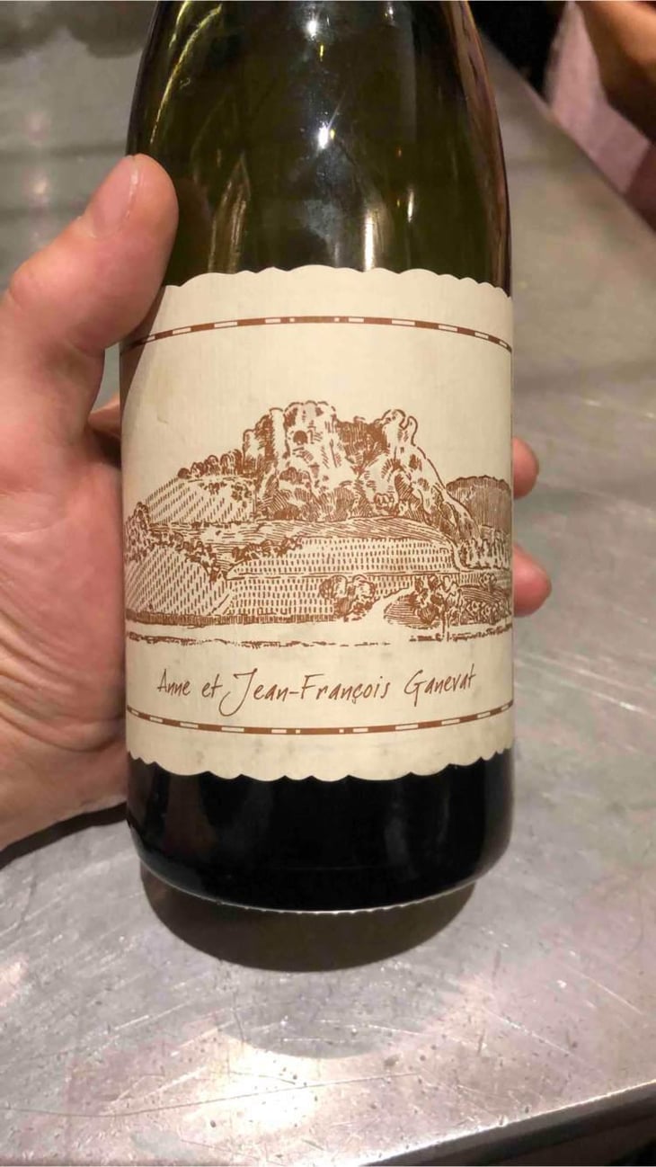 La Graviere - Domaine Ganevat - Anne & Jean-François Ganevat 