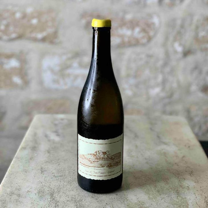 La Graviere - Domaine Ganevat - Anne & Jean-François Ganevat 