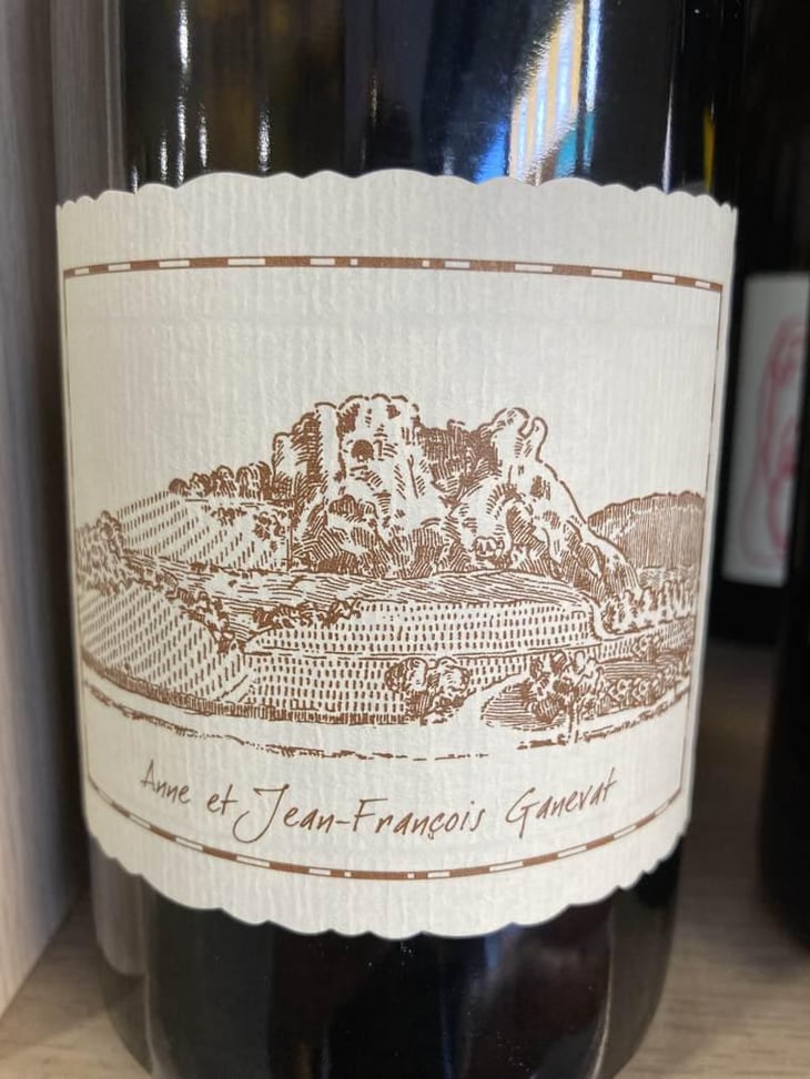 La Graviere - Domaine Ganevat - Anne & Jean-François Ganevat 