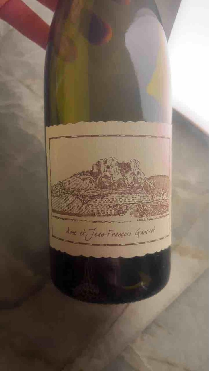 La Graviere - Domaine Ganevat - Anne & Jean-François Ganevat 