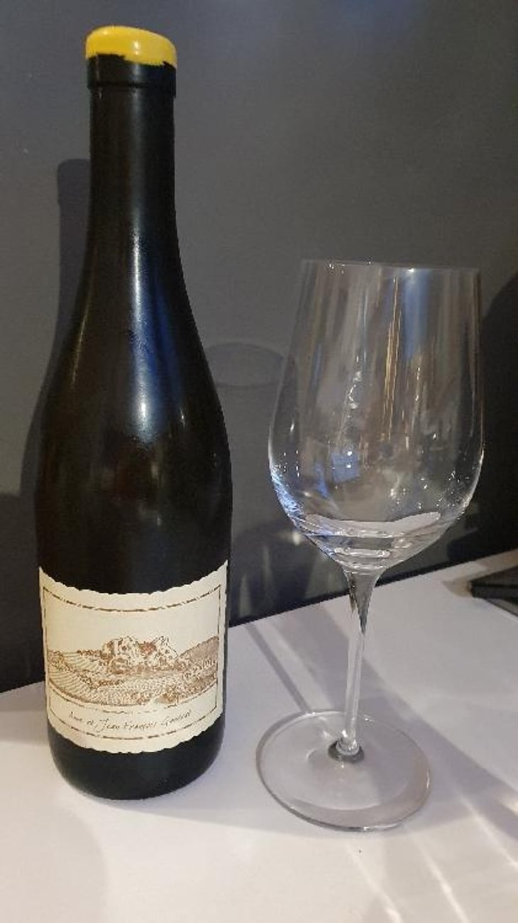 La Graviere - Domaine Ganevat - Anne & Jean-François Ganevat 