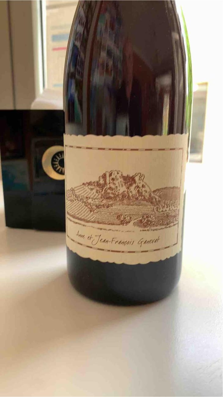 Sur La Cote - Domaine Ganevat - Anne & Jean-François Ganevat -2020