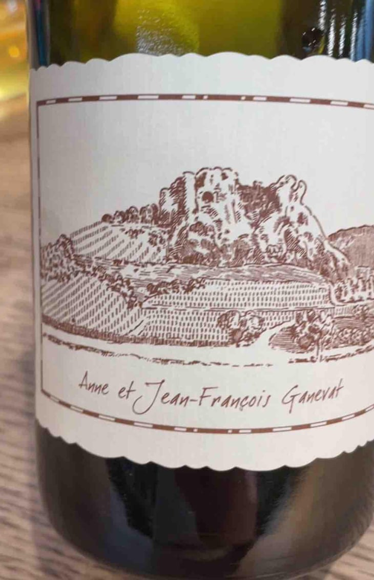 La Graviere - Domaine Ganevat - Anne & Jean-François Ganevat 