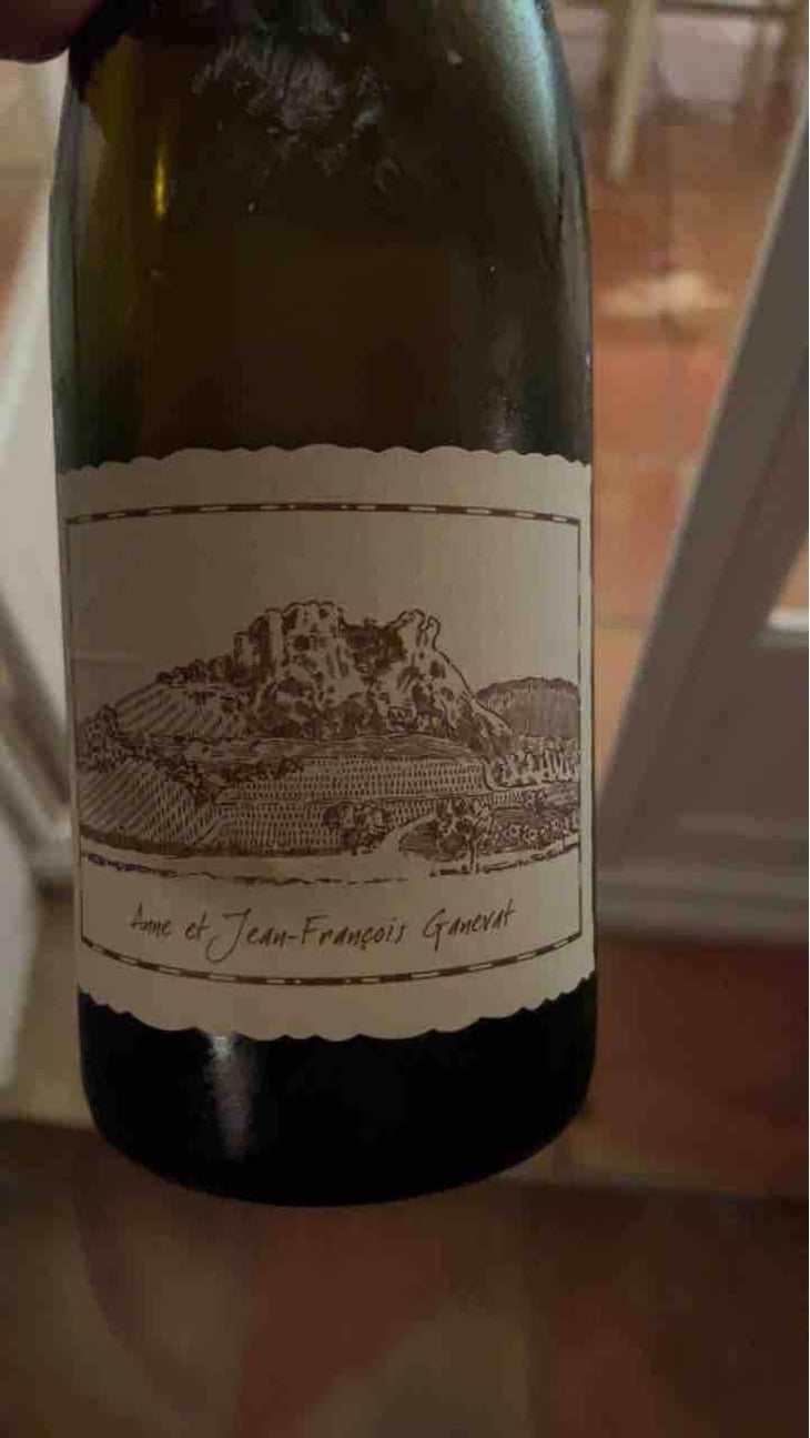La Graviere - Domaine Ganevat - Anne & Jean-François Ganevat 
