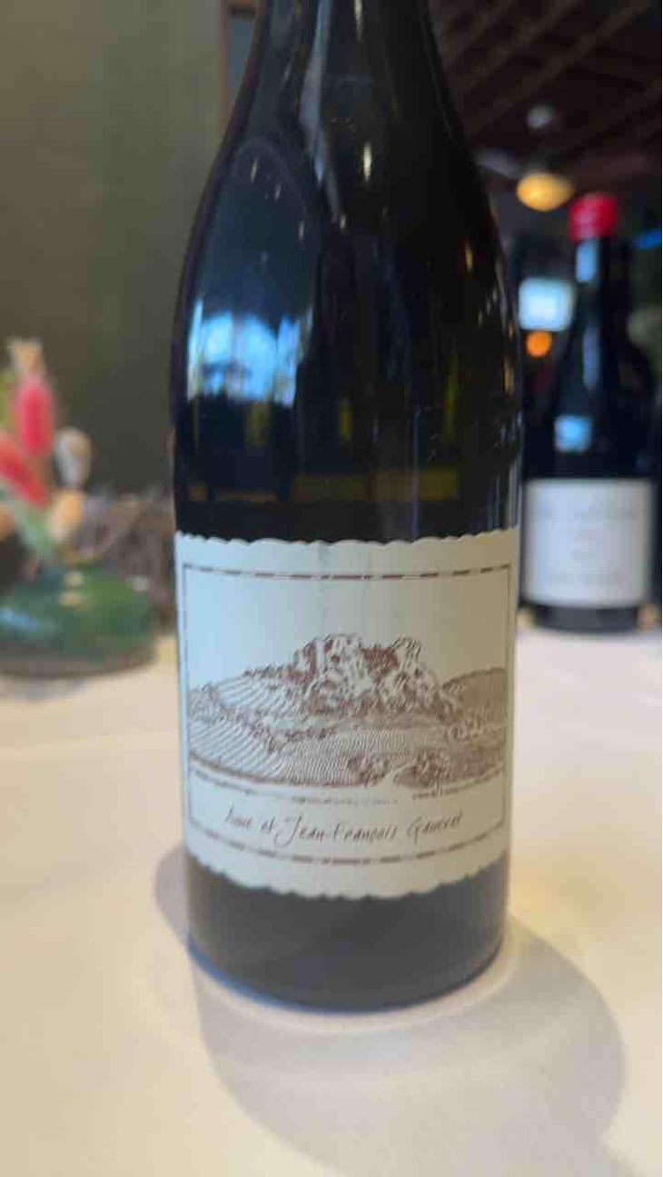 La Graviere - Domaine Ganevat - Anne & Jean-François Ganevat 